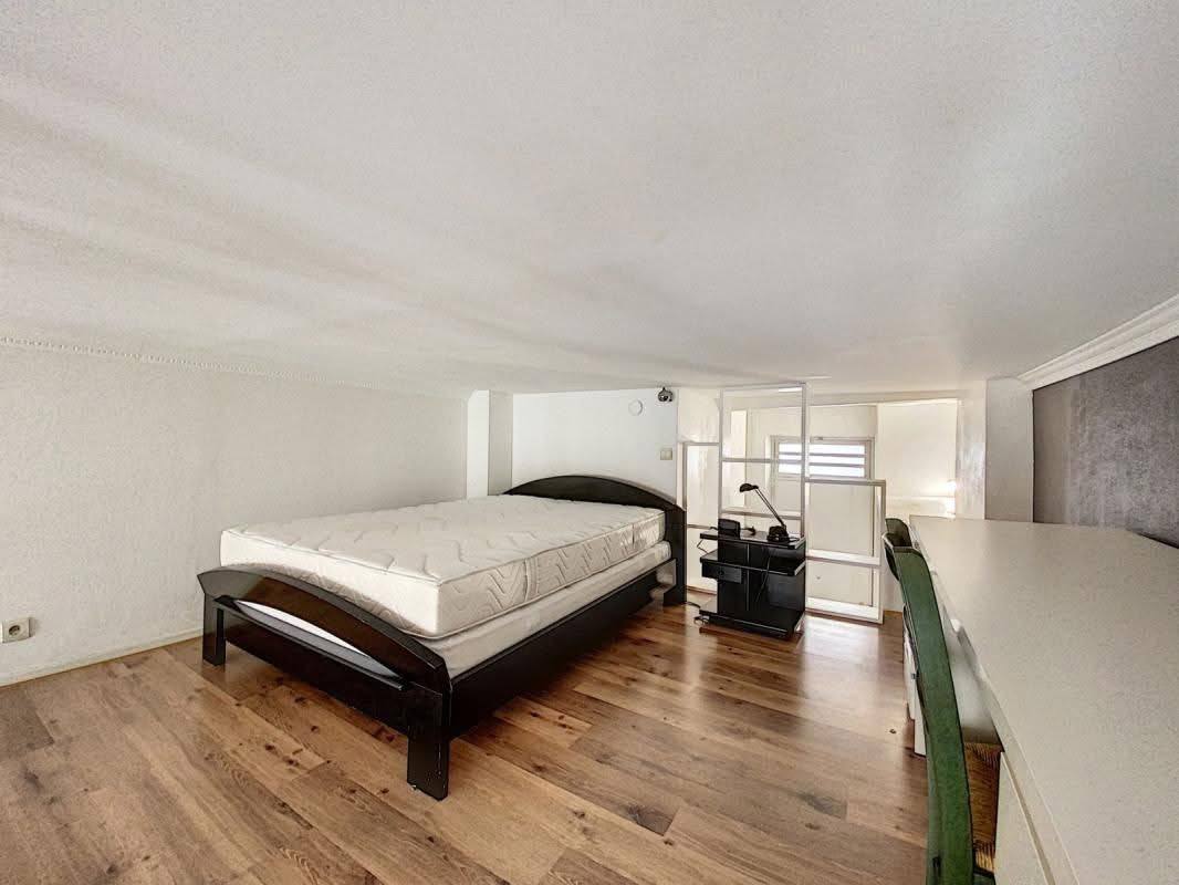 Studio T1 Bis meublé + mezzanine – Lyon 6 Brotteaux - Image 2